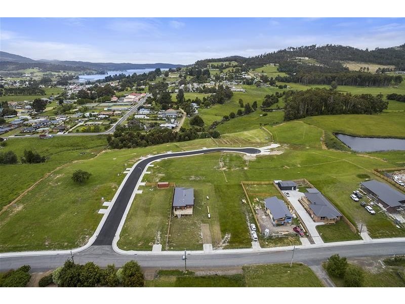 20 Lots Silver Hill Road, Cygnet TAS 7112