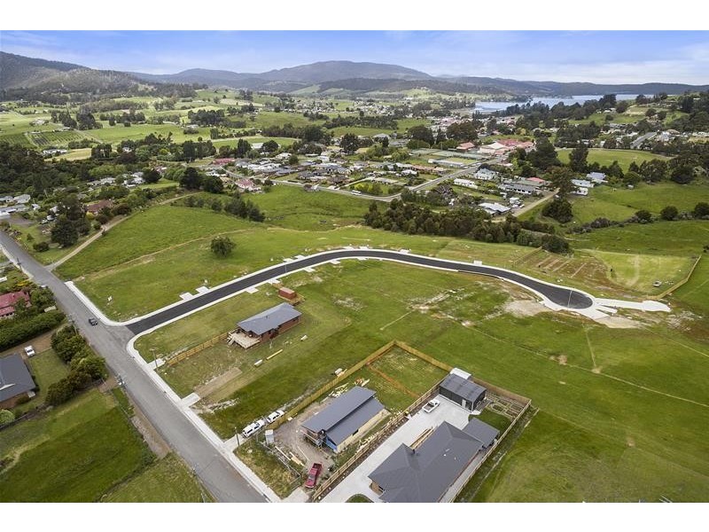 20 Lots Silver Hill Road, Cygnet TAS 7112