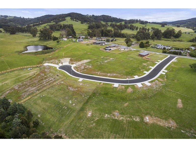 20 Lots Silver Hill Road, Cygnet TAS 7112