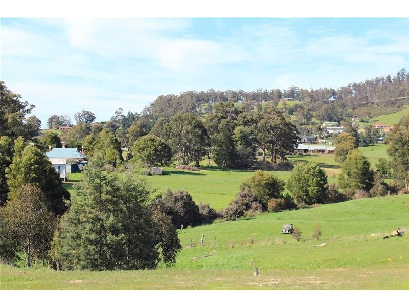 20 Lots Silver Hill Road, Cygnet TAS 7112