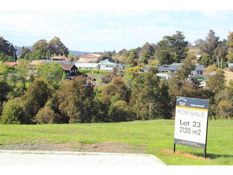20 Lots Silver Hill Road, Cygnet TAS 7112