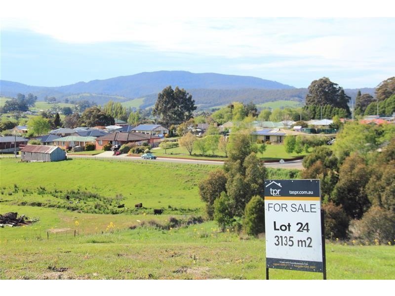 20 Lots Silver Hill Road, Cygnet TAS 7112