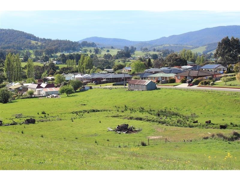 20 Lots Silver Hill Road, Cygnet TAS 7112