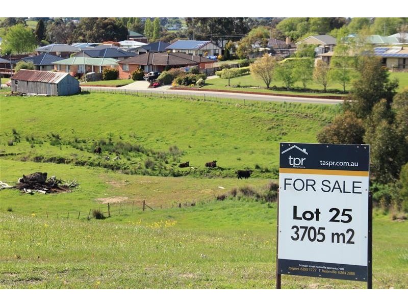 20 Lots Silver Hill Road, Cygnet TAS 7112