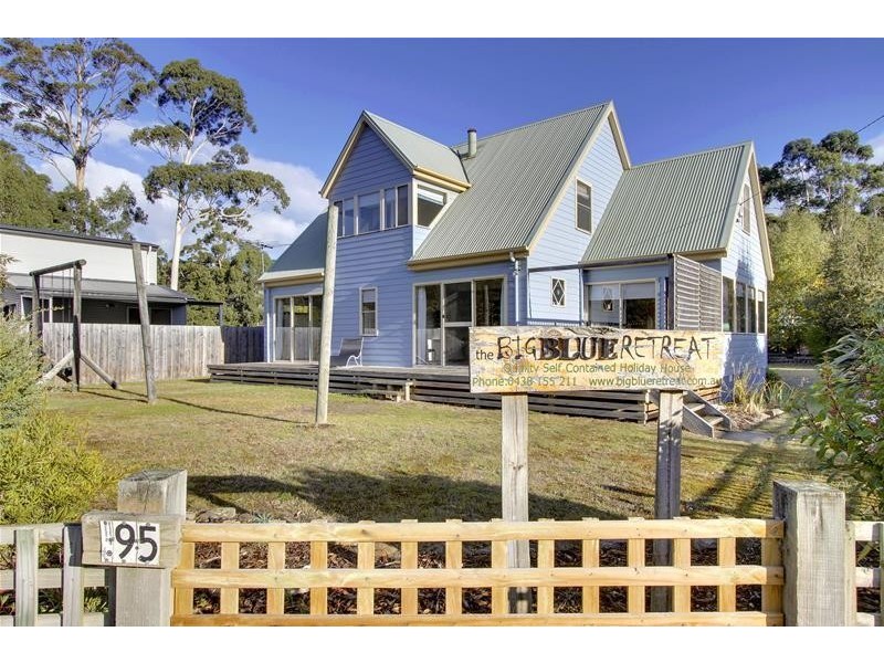 95 Lowes Road, Garden Island Creek TAS 7112