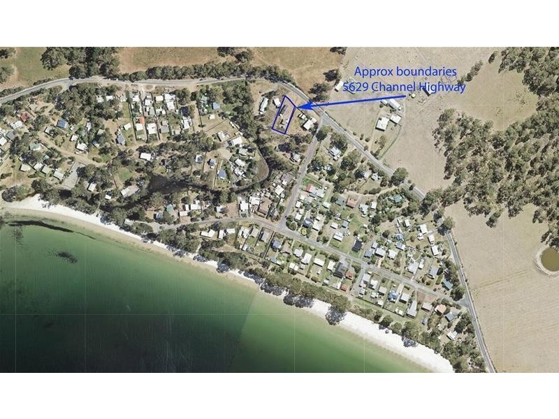 5629 Channel Highway, Verona Sands TAS 7112