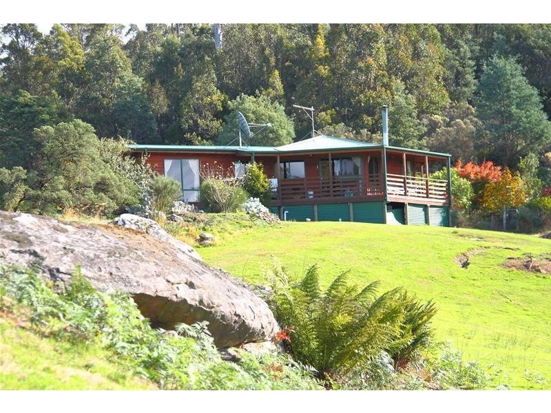 410 Cloverside Road, Lucaston TAS 7109