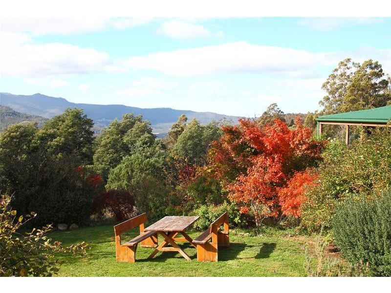 410 Cloverside Road, Lucaston TAS 7109