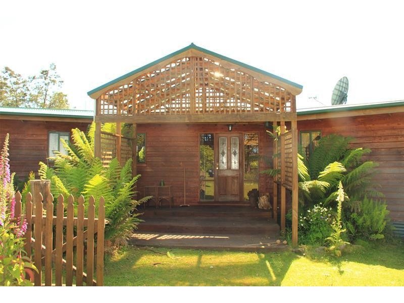 410 Cloverside Road, Lucaston TAS 7109