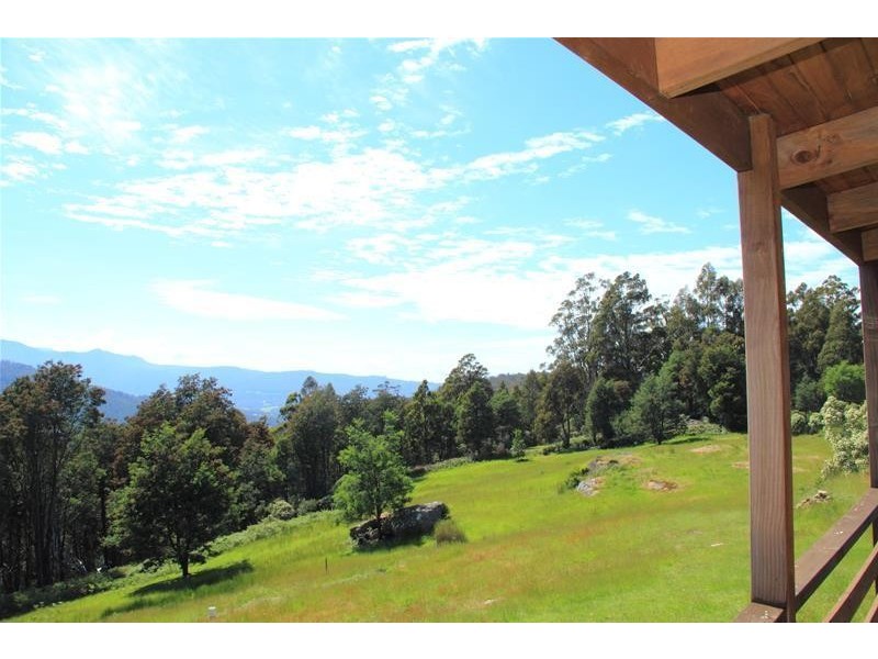 410 Cloverside Road, Lucaston TAS 7109