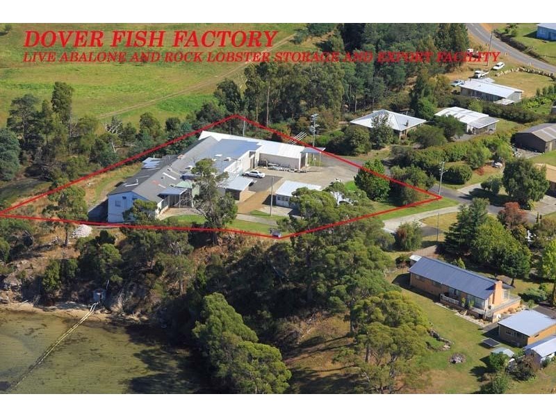 23-29 Harvey Town Road, Dover TAS 7117