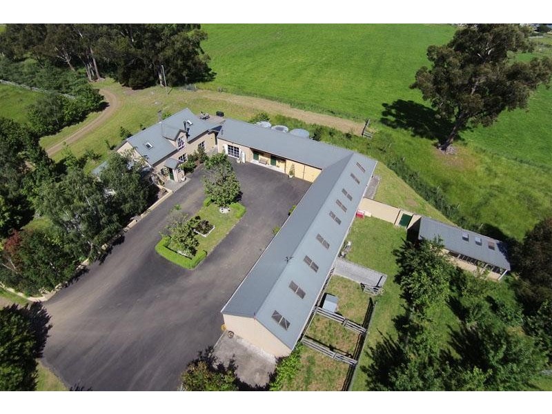 258 Crabtree Road, Crabtree TAS 7109