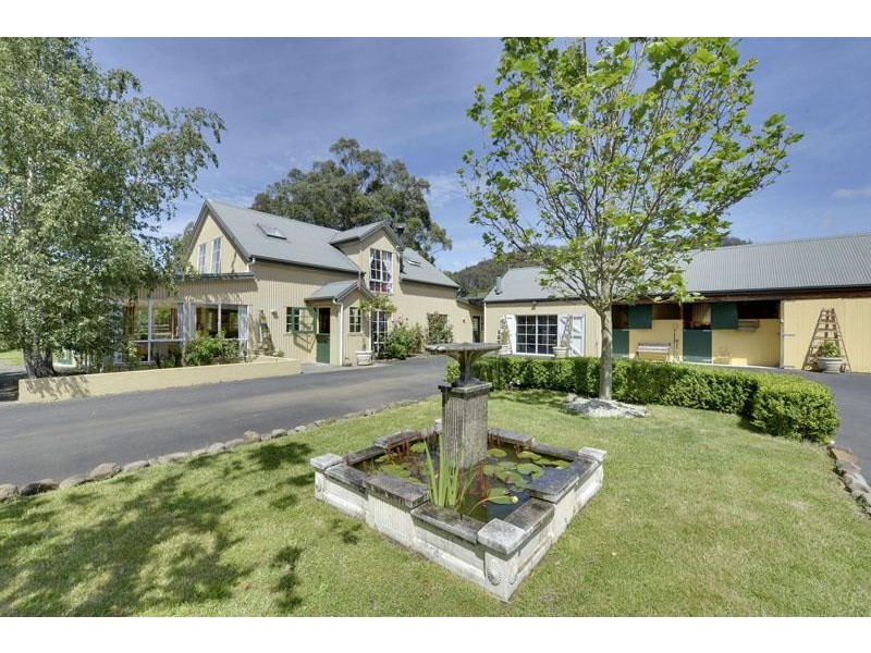 258 Crabtree Road, Crabtree TAS 7109