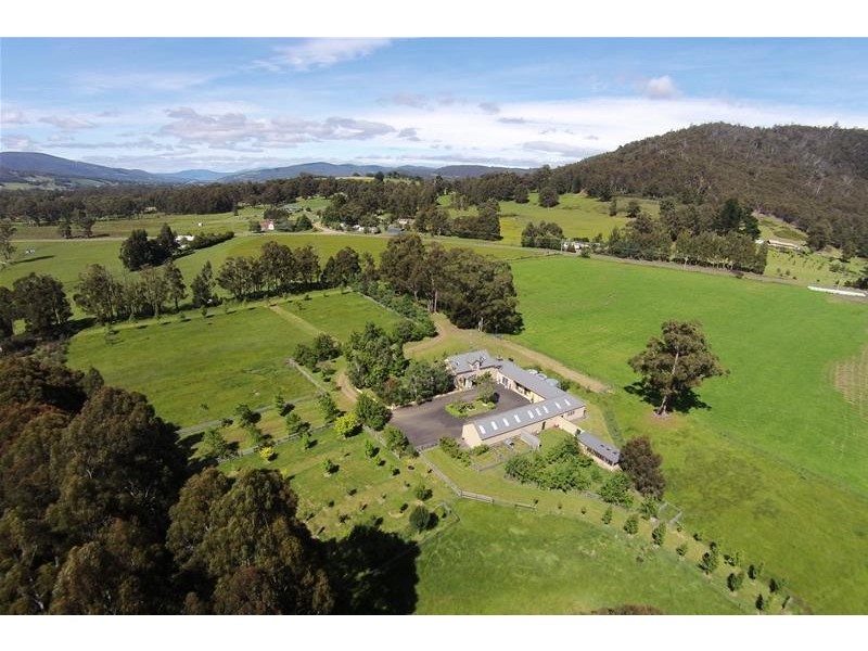 258 Crabtree Road, Crabtree TAS 7109
