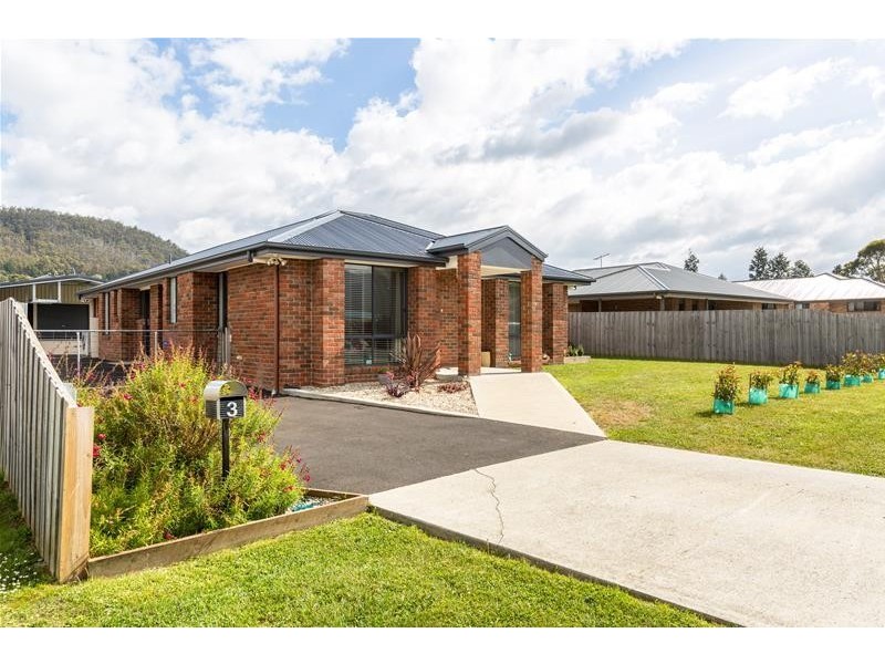 3 Kellaway Street, Ranelagh TAS 7109