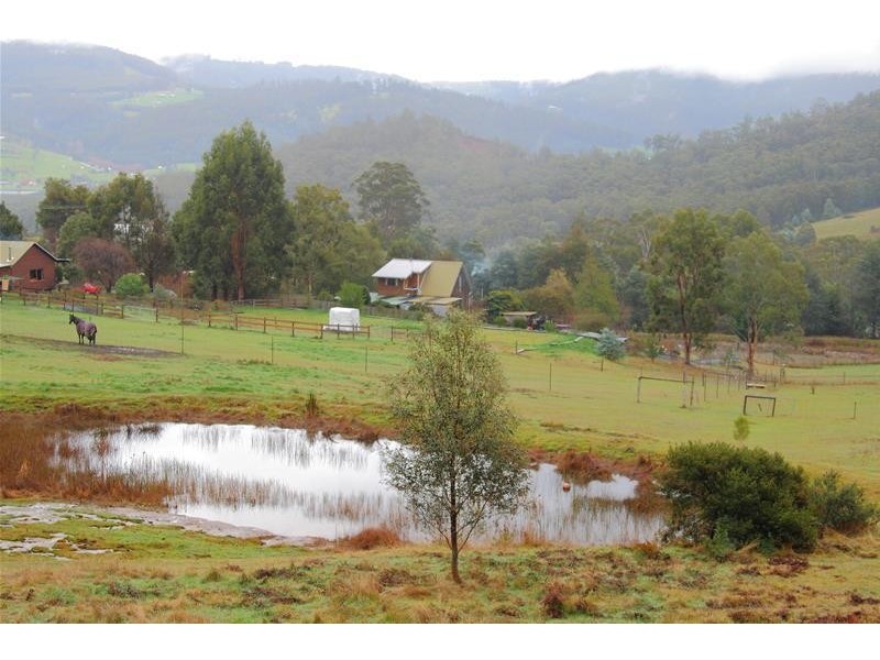 151 Cradoc Hill Road, Cradoc TAS 7109