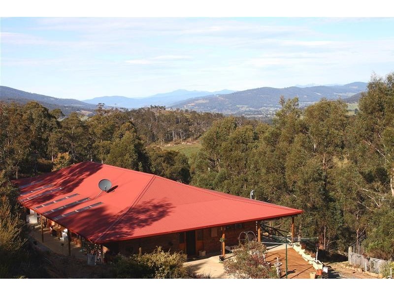 32 Moss Beds Road, Mountain River TAS 7109