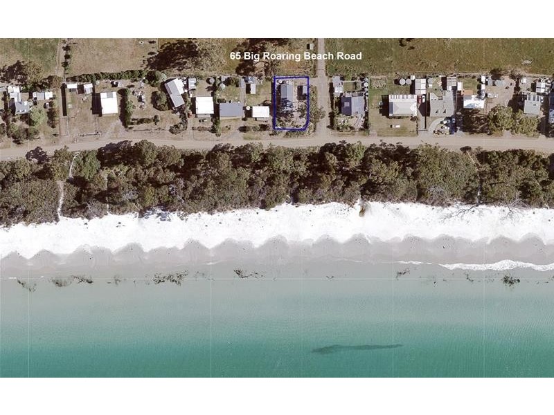 65 Big Roaring Beach Road, Dover TAS 7117
