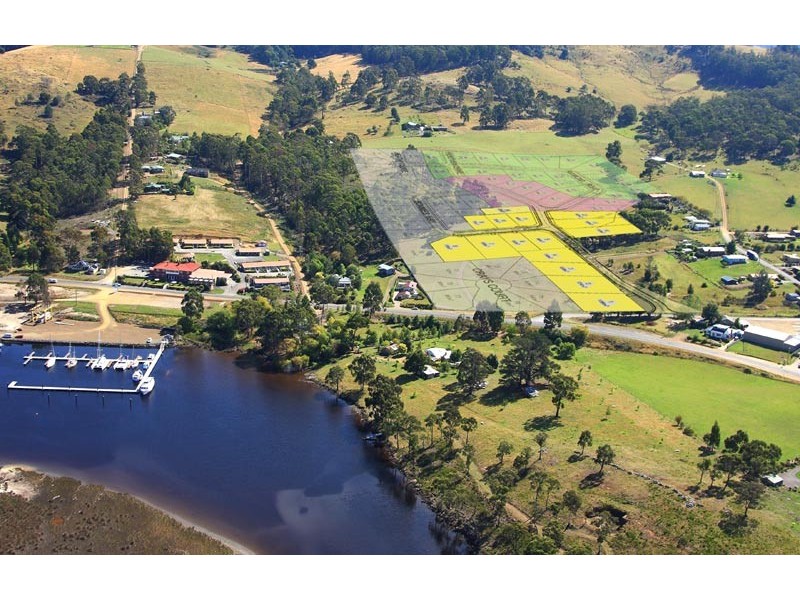 4496 Huon Highway, Port Huon TAS 7116