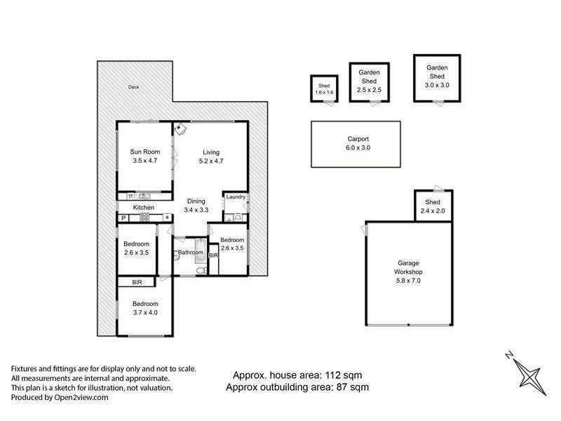 26 Charlotte Cove Road, Charlotte Cove TAS 7112
