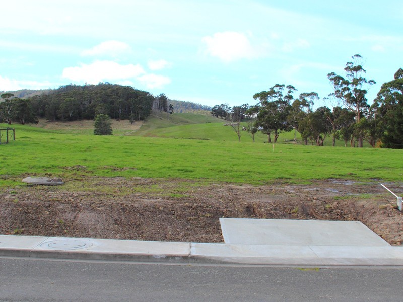 (6 Lots) Thorpe Street, Cygnet TAS 7112