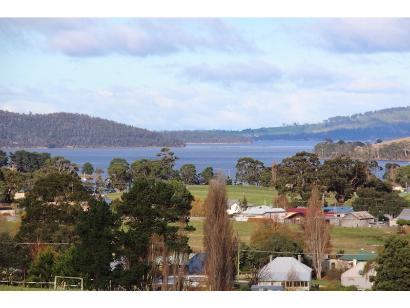 (6 Lots) Thorpe Street, Cygnet TAS 7112