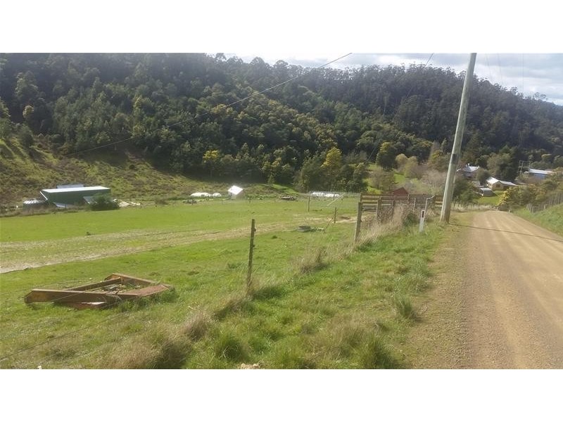 Lot 1 Golden Valley  Road, Cygnet TAS 7112