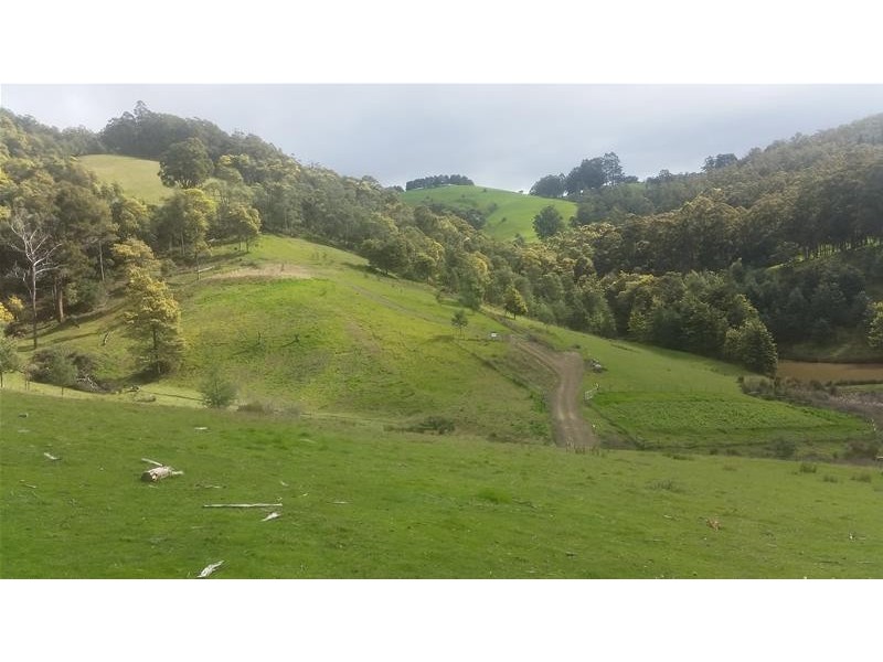 Lot 1 Golden Valley  Road, Cygnet TAS 7112