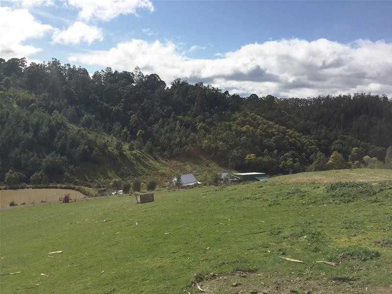 Lot 1 Golden Valley  Road, Cygnet TAS 7112