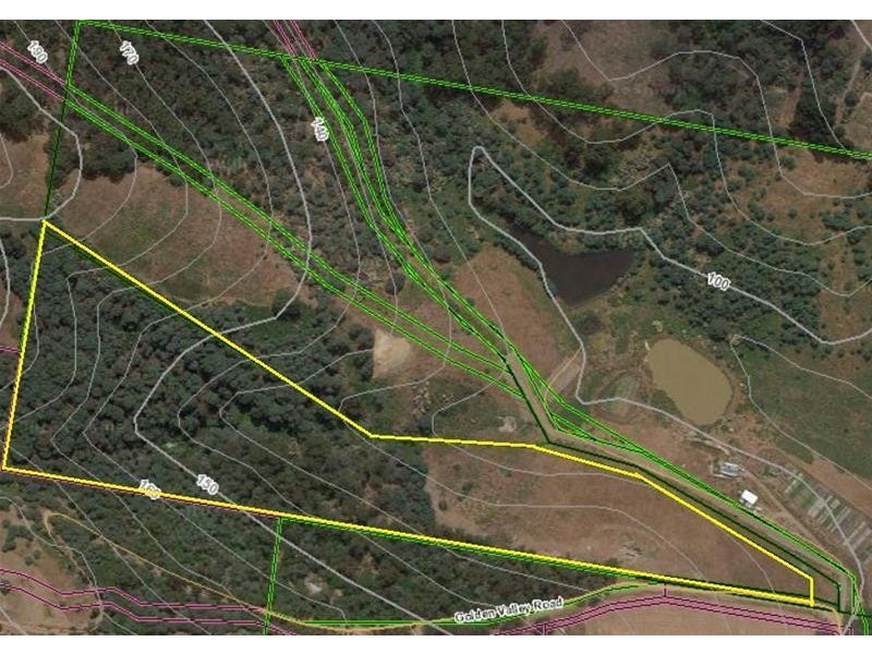 Lot 1 Golden Valley  Road, Cygnet TAS 7112