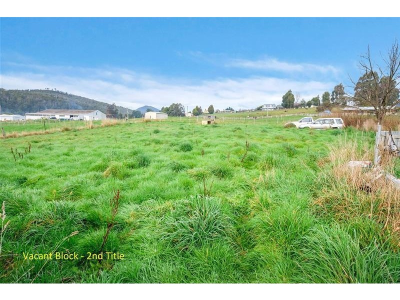 21 John Street, Geeveston TAS 7116