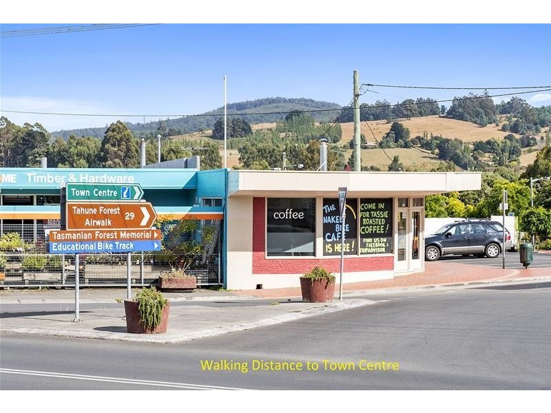 21 John Street, Geeveston TAS 7116