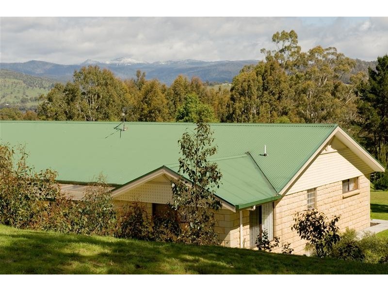 37 Dillons Hill Road, Glaziers Bay TAS 7109