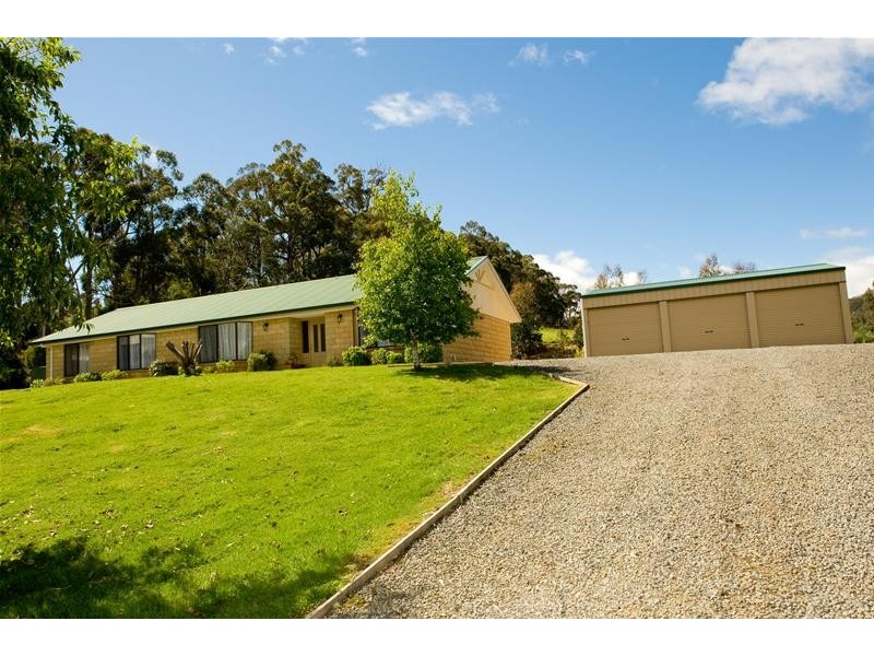 37 Dillons Hill Road, Glaziers Bay TAS 7109