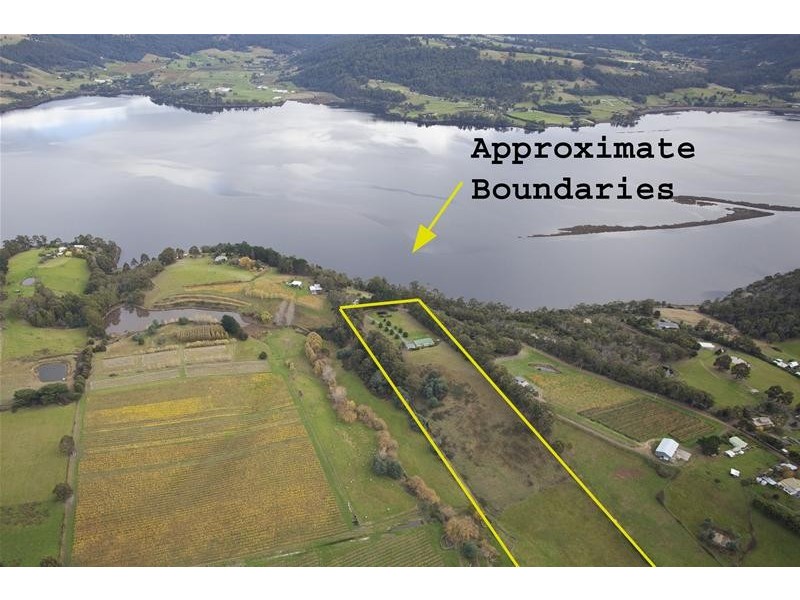 37 Dillons Hill Road, Glaziers Bay TAS 7109