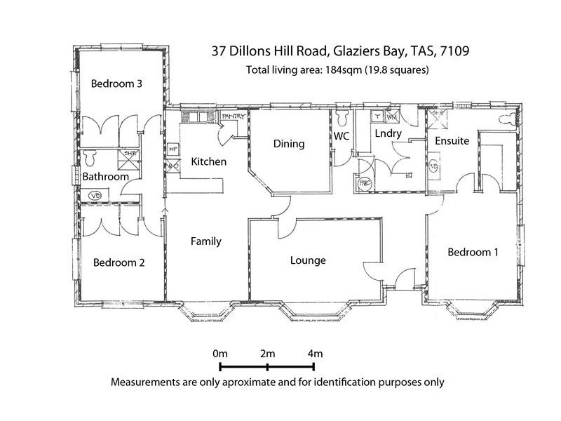 37 Dillons Hill Road, Glaziers Bay TAS 7109