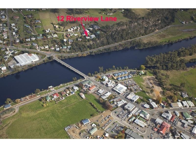 12 Riverview Lane, Huonville TAS 7109