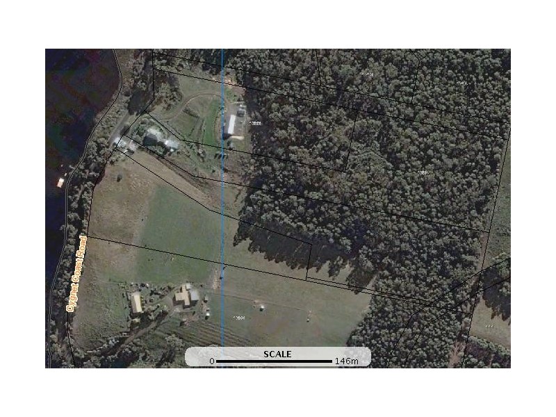 LOT 3 Cygnet Coast Road, Cradoc TAS 7109