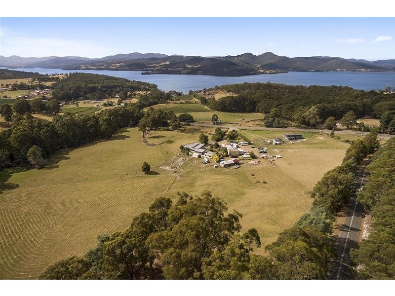 388 Scotts Road, Cairns Bay TAS 7116