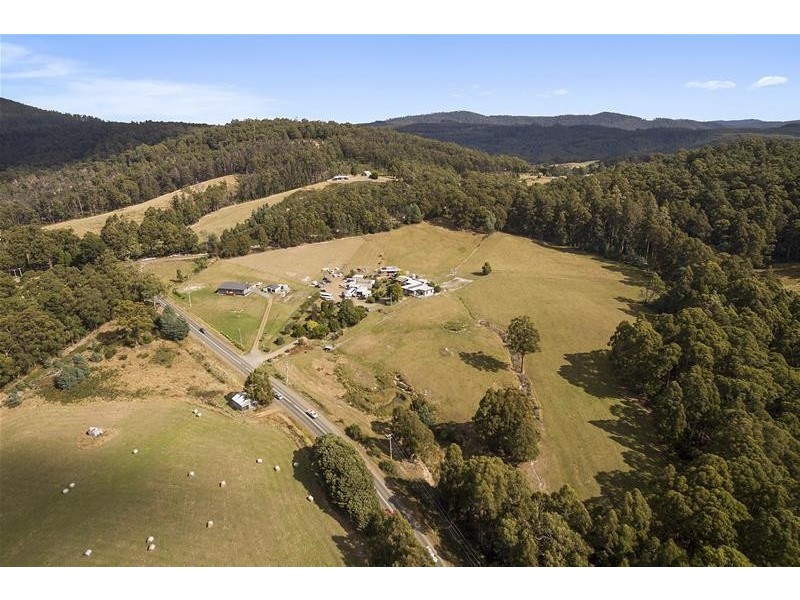 388 Scotts Road, Cairns Bay TAS 7116