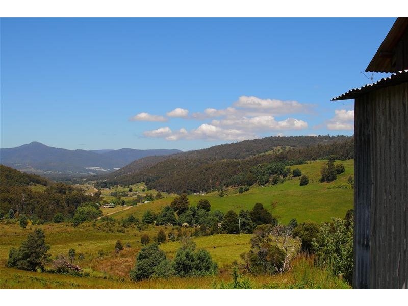 lot 2 Crabtree Road, Crabtree TAS 7109
