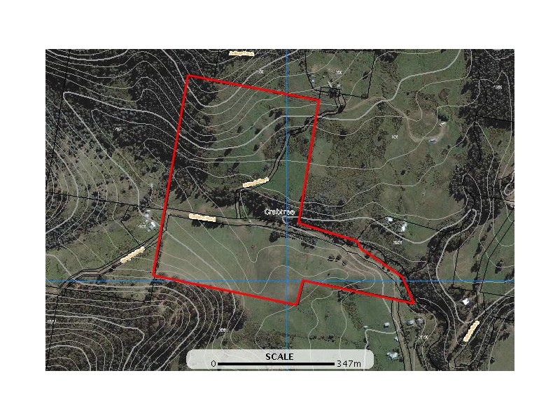 lot 2 Crabtree Road, Crabtree TAS 7109