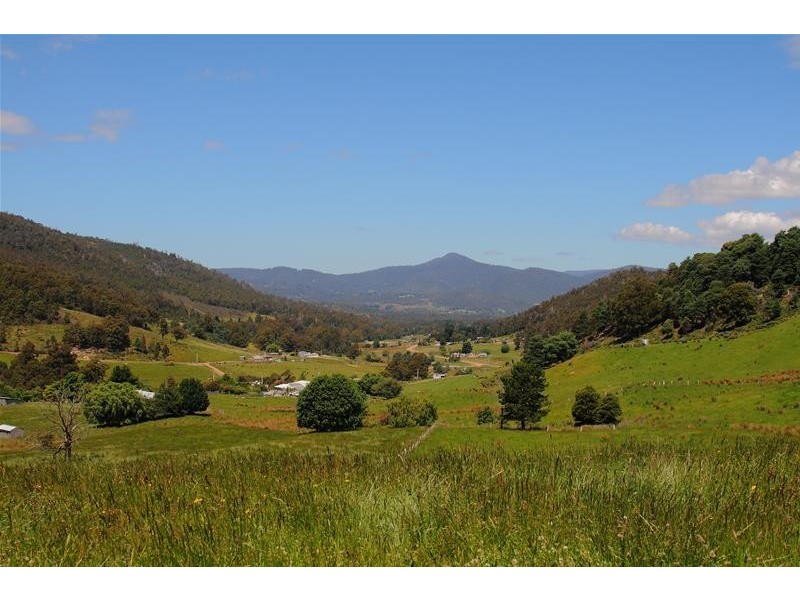 lot 2 Crabtree Road, Crabtree TAS 7109