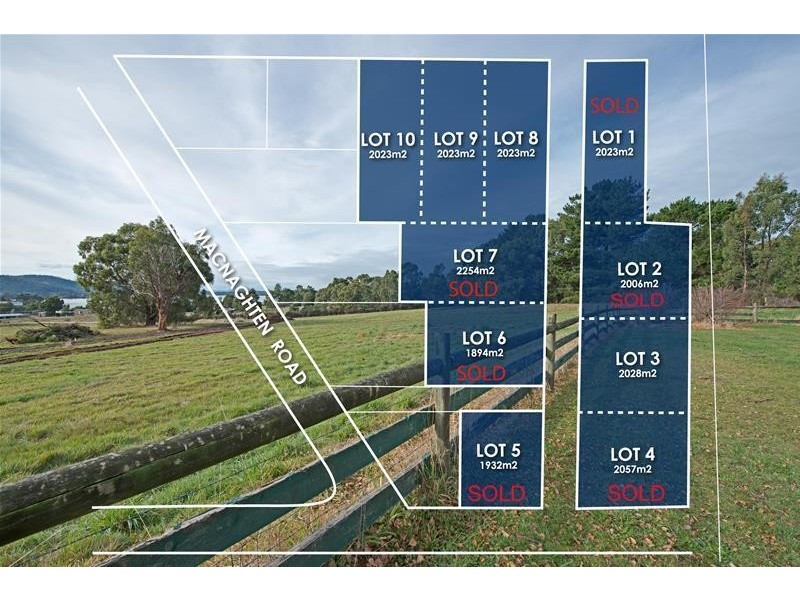 Lot 163988, 3 Off MacNaghtens Road, Dover TAS 7117