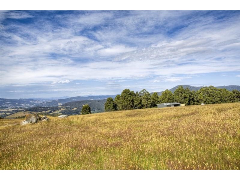 296 Cloverside Road, Lucaston TAS 7109