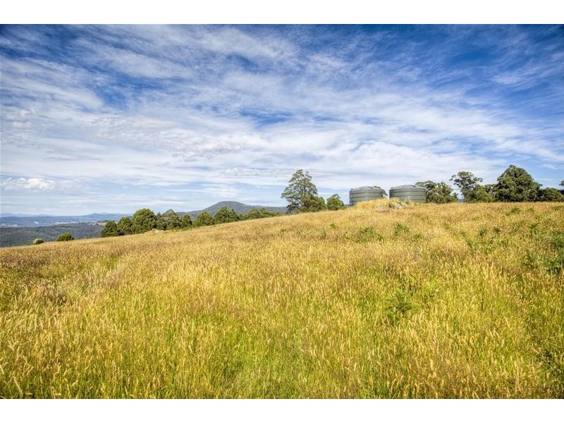 296 Cloverside Road, Lucaston TAS 7109