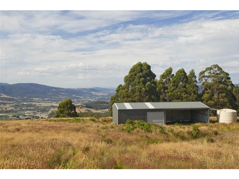 296 Cloverside Road, Lucaston TAS 7109