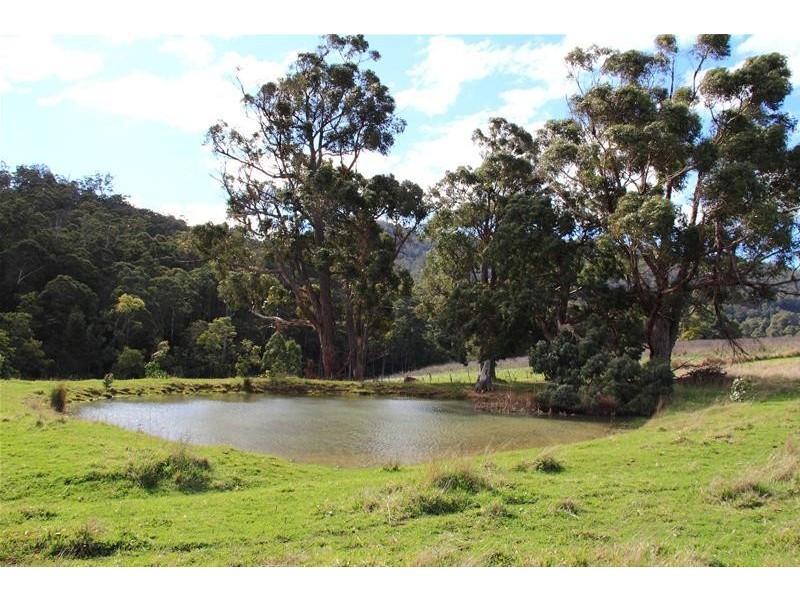 29 Cradoc Hill Road, Cradoc TAS 7109