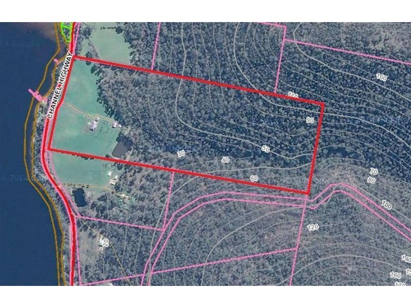 5978 Channel Highway, Garden Island Creek TAS 7112
