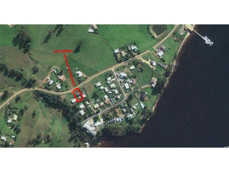 7127 Huon Highway, Dover TAS 7117